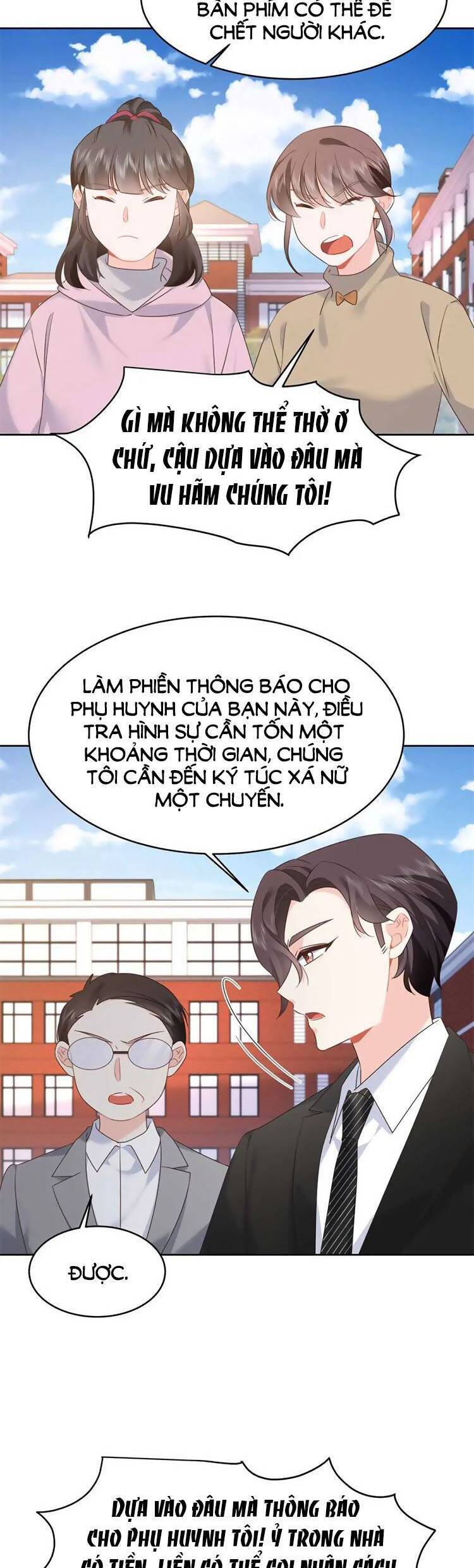 Hotboy Quốc Dân Là Nữ Chapter 411 - 3