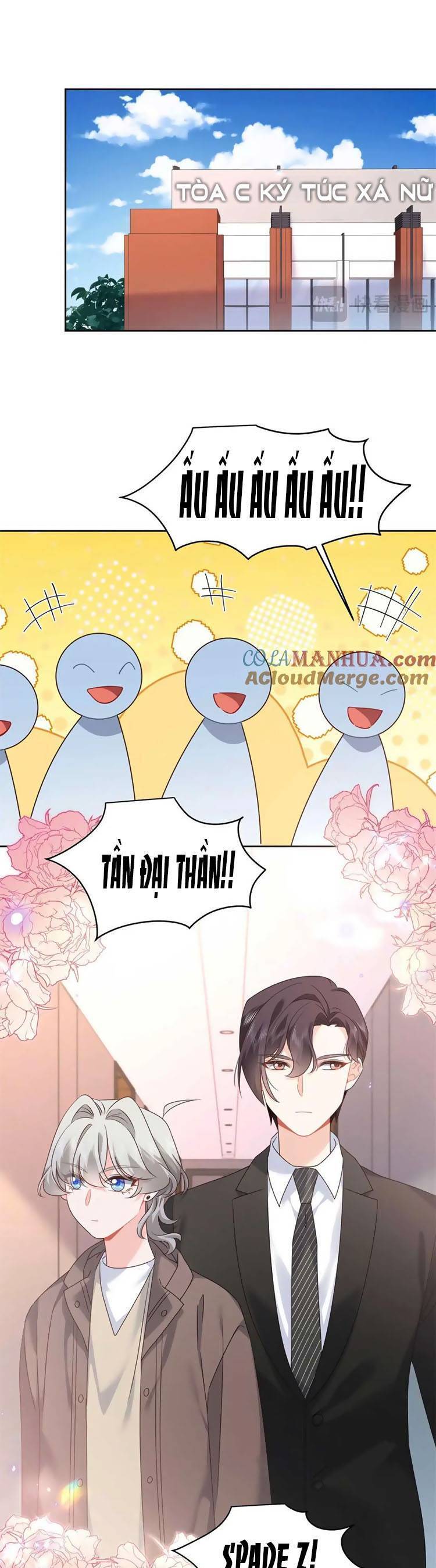 Hotboy Quốc Dân Là Nữ Chapter 411 - 5