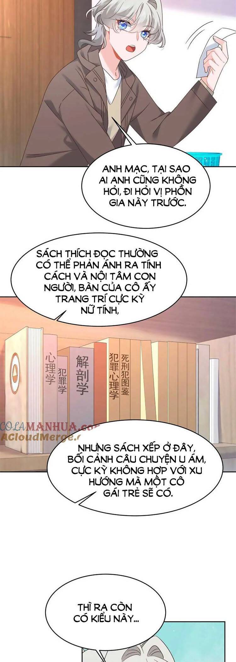 Hotboy Quốc Dân Là Nữ Chapter 411 - 10