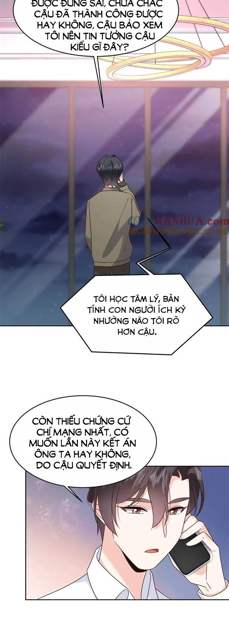 Hotboy Quốc Dân Là Nữ Chapter 416 - 10