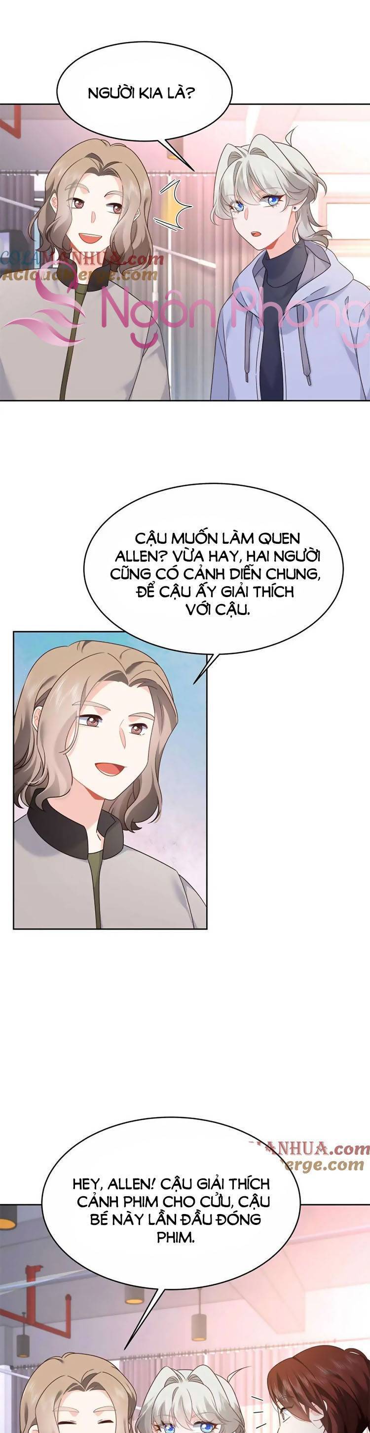 Hotboy Quốc Dân Là Nữ Chapter 421 - 2