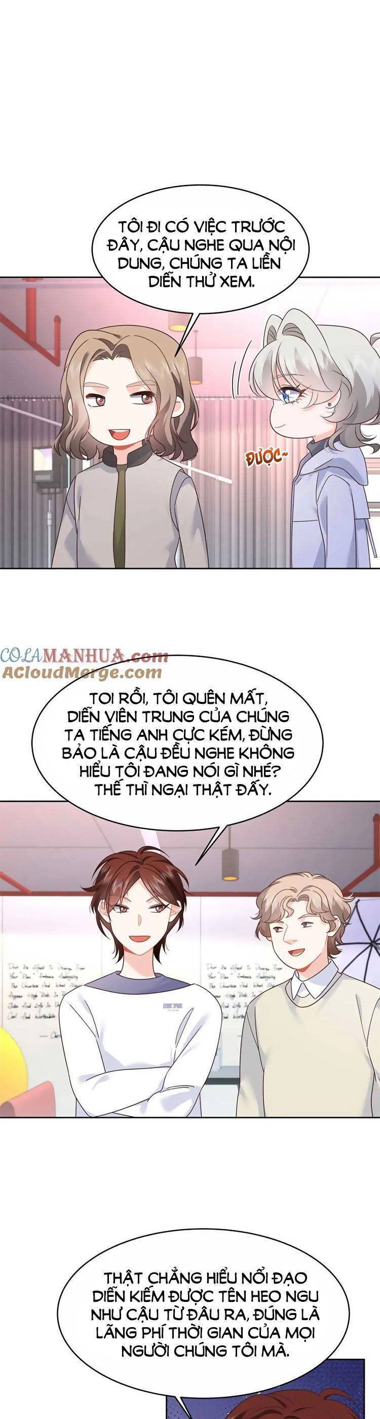 Hotboy Quốc Dân Là Nữ Chapter 421 - 4