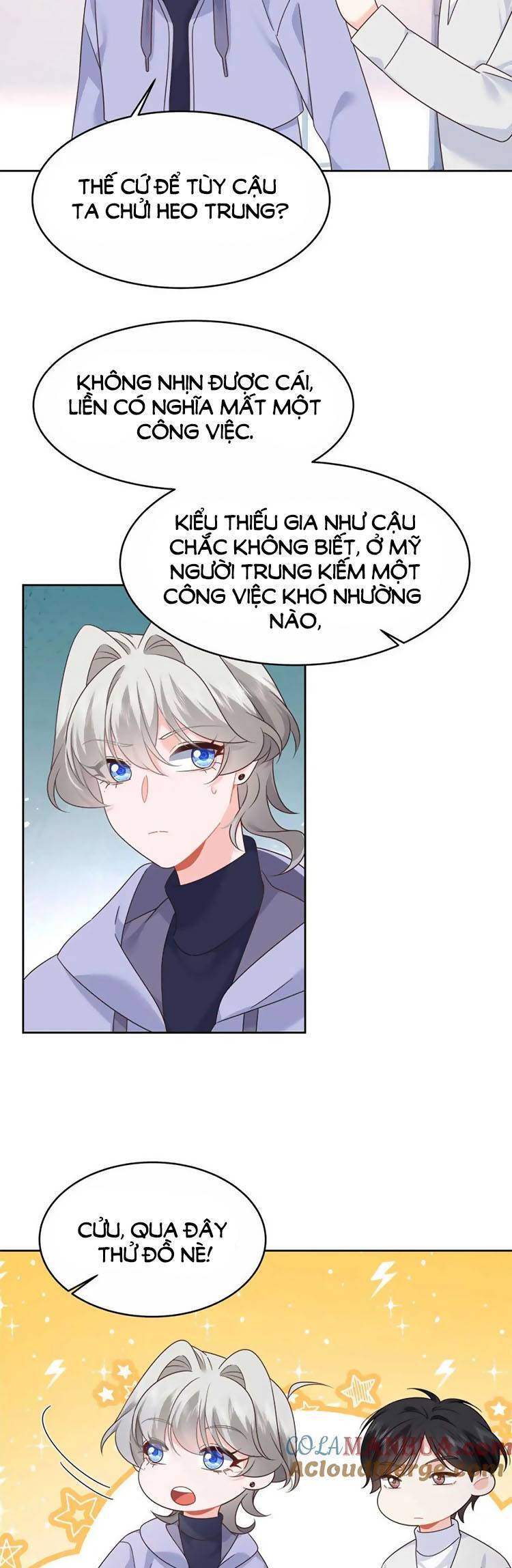 Hotboy Quốc Dân Là Nữ Chapter 421 - 8