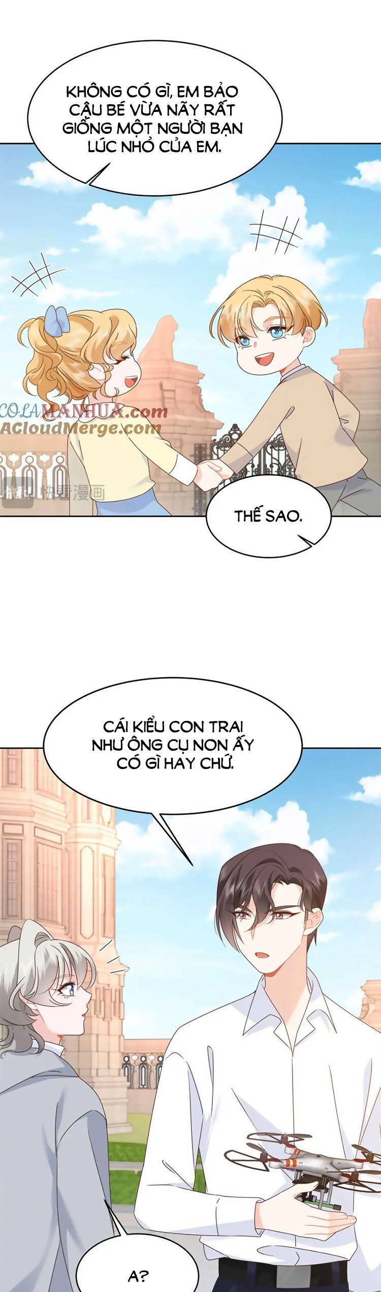 Hotboy Quốc Dân Là Nữ Chapter 427 - 14