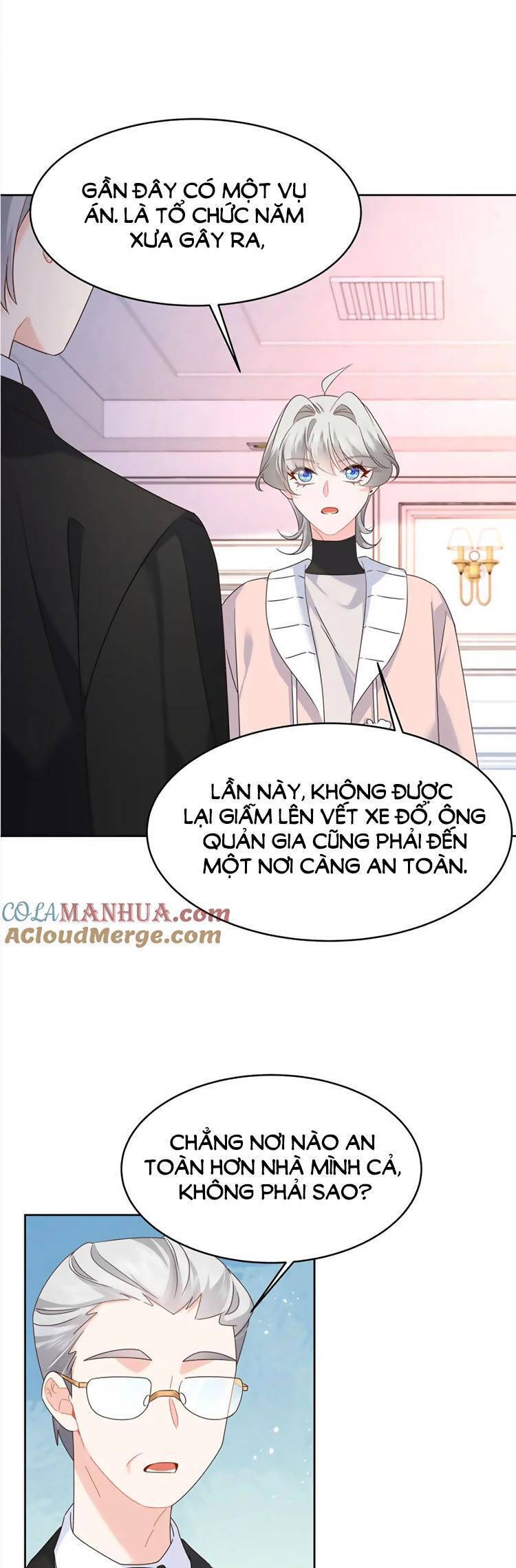 Hotboy Quốc Dân Là Nữ Chapter 431 - 8