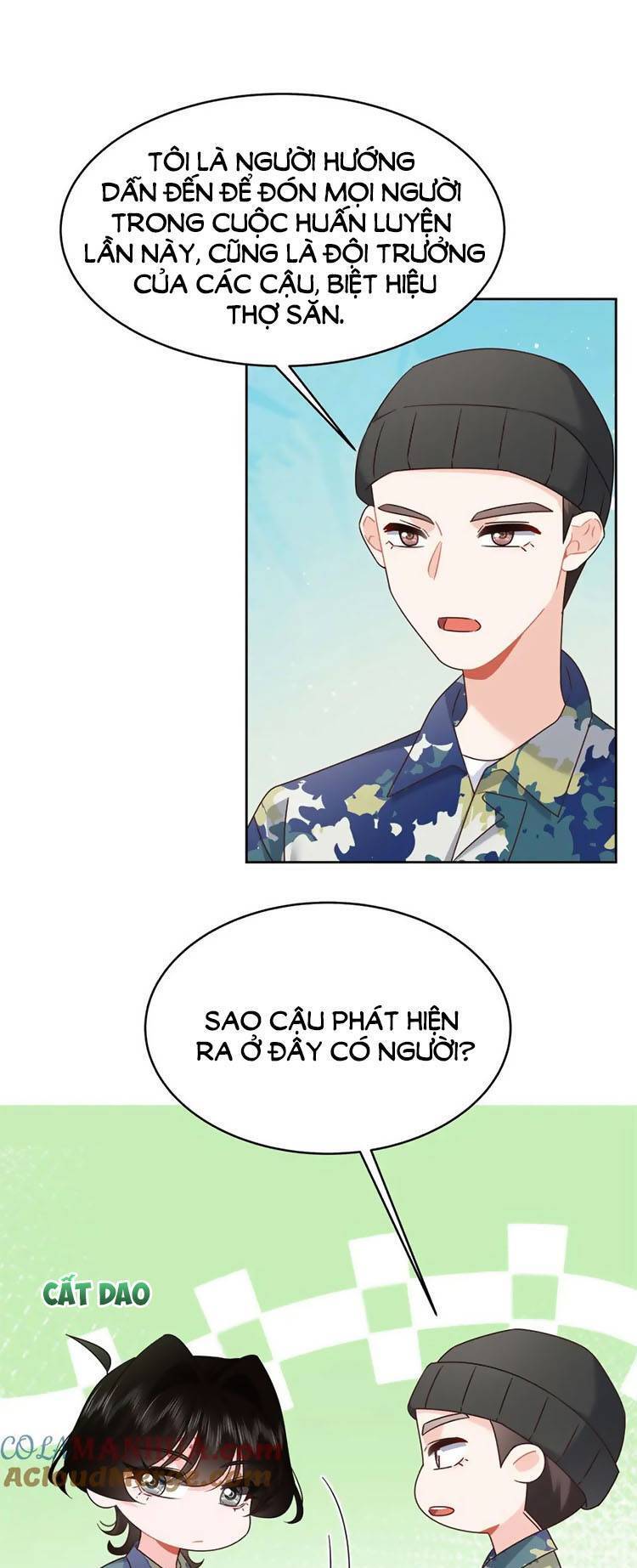 Hotboy Quốc Dân Là Nữ Chapter 437 - 10