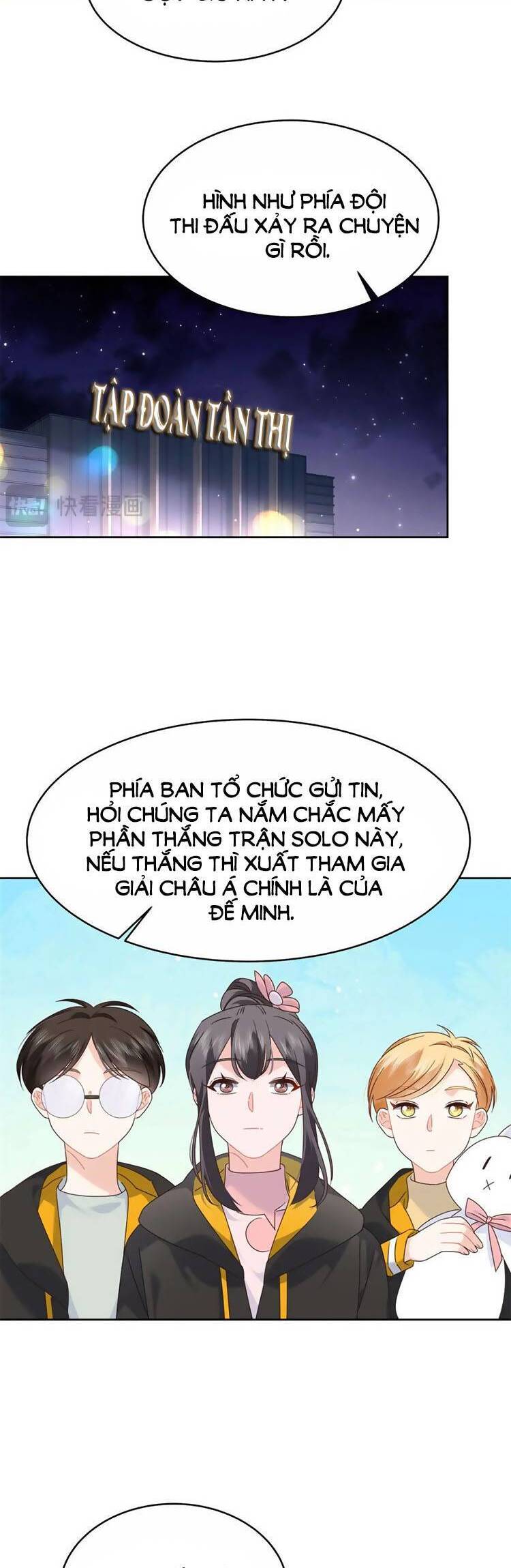 Hotboy Quốc Dân Là Nữ Chapter 445 - 9