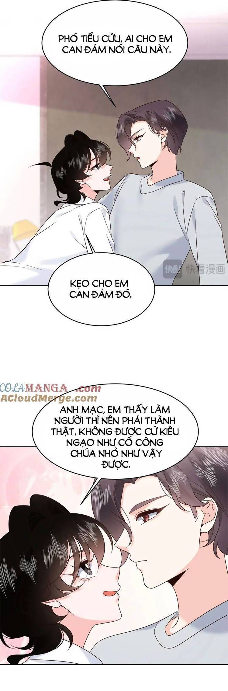 Hotboy Quốc Dân Là Nữ Chapter 446 - 8