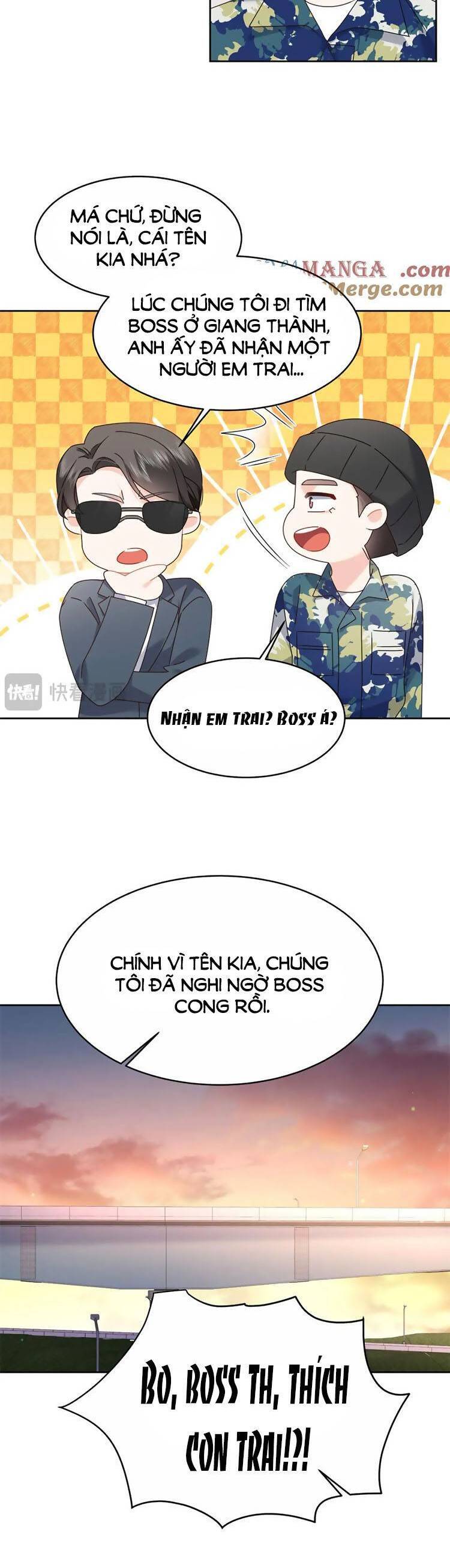 Hotboy Quốc Dân Là Nữ Chapter 447 - 17