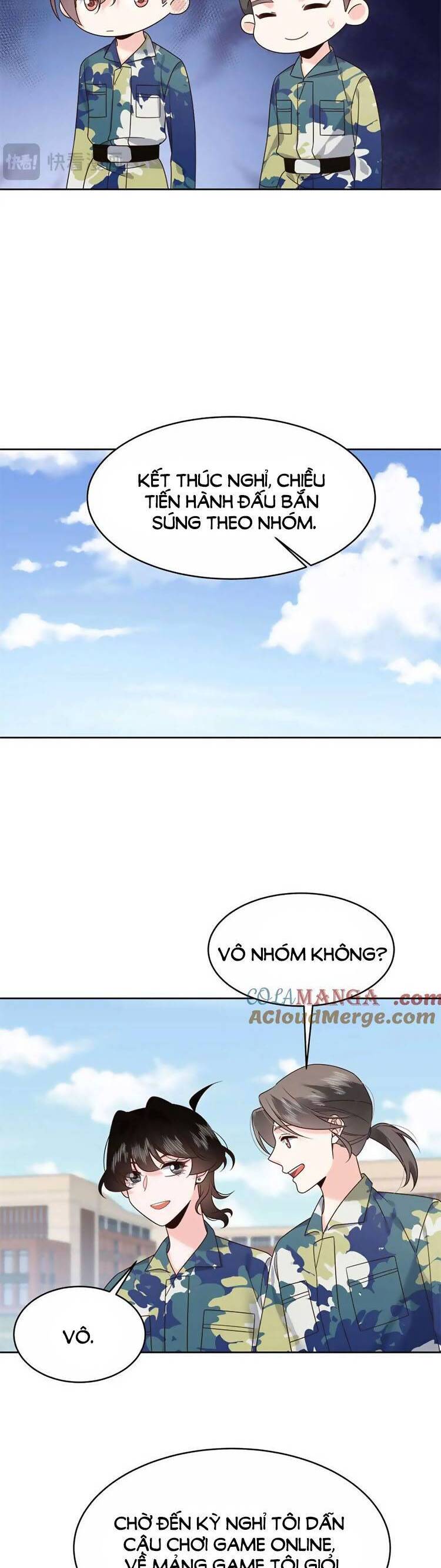 Hotboy Quốc Dân Là Nữ Chapter 456 - 6