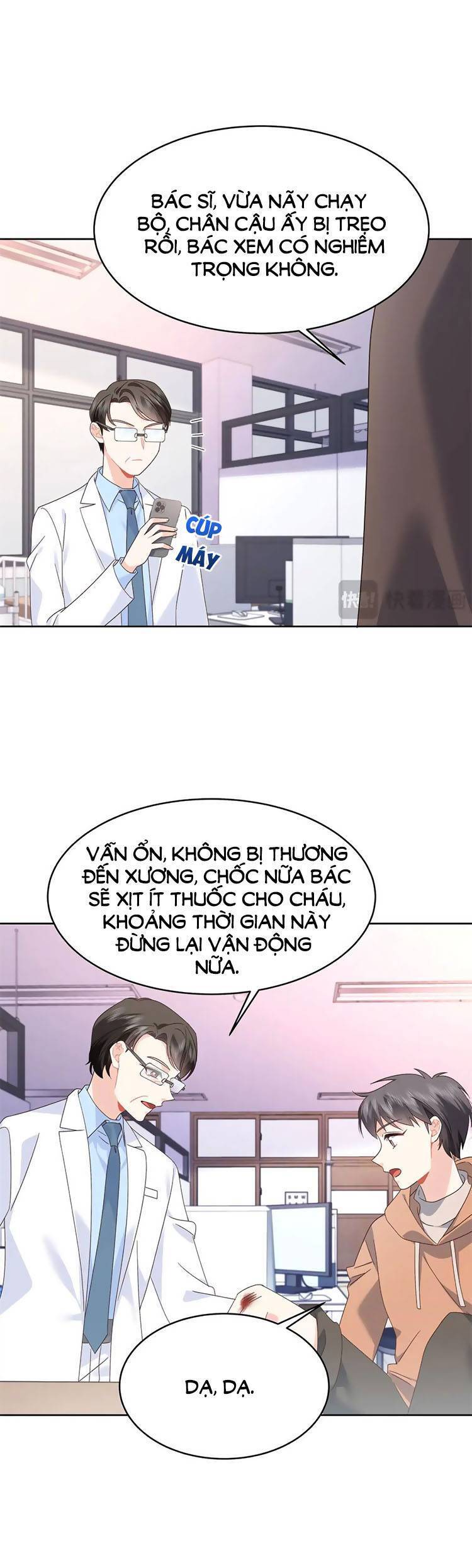 Hotboy Quốc Dân Là Nữ Chapter 463 - 16