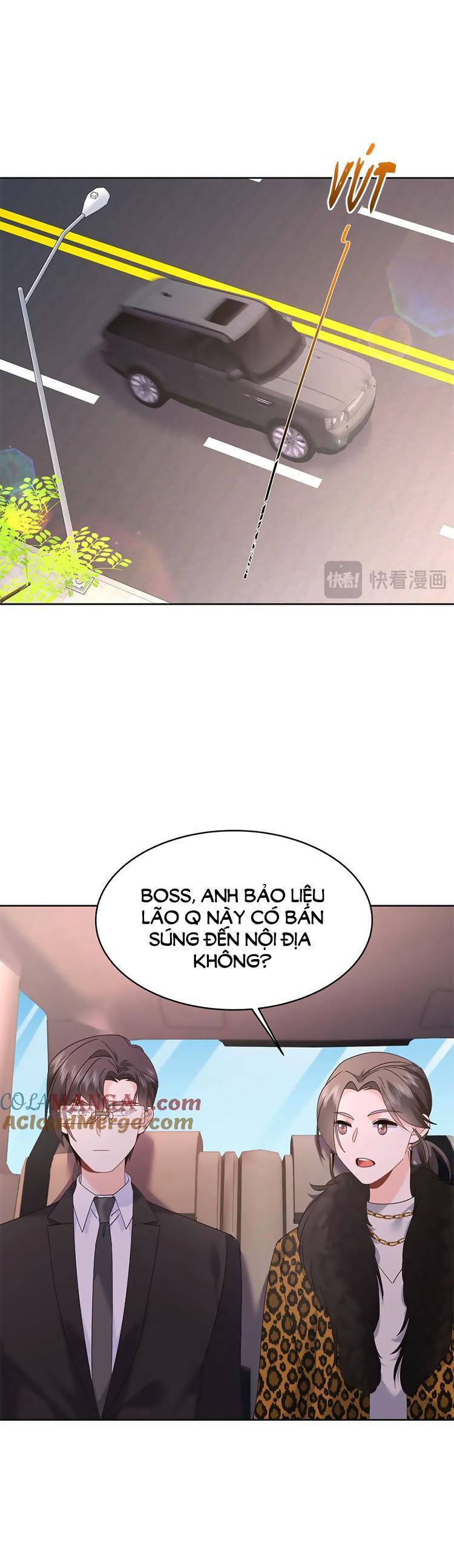 Hotboy Quốc Dân Là Nữ Chapter 463 - 5
