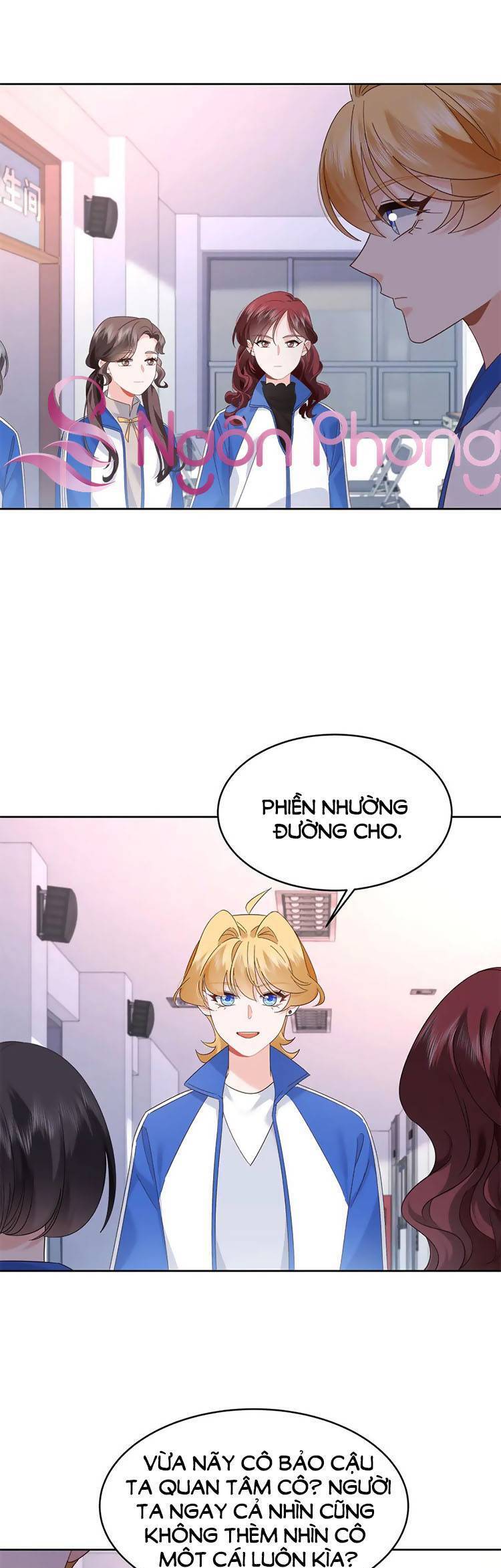 Hotboy Quốc Dân Là Nữ Chapter 465 - 2
