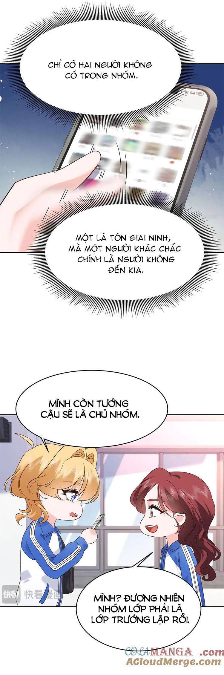 Hotboy Quốc Dân Là Nữ Chapter 465 - 18