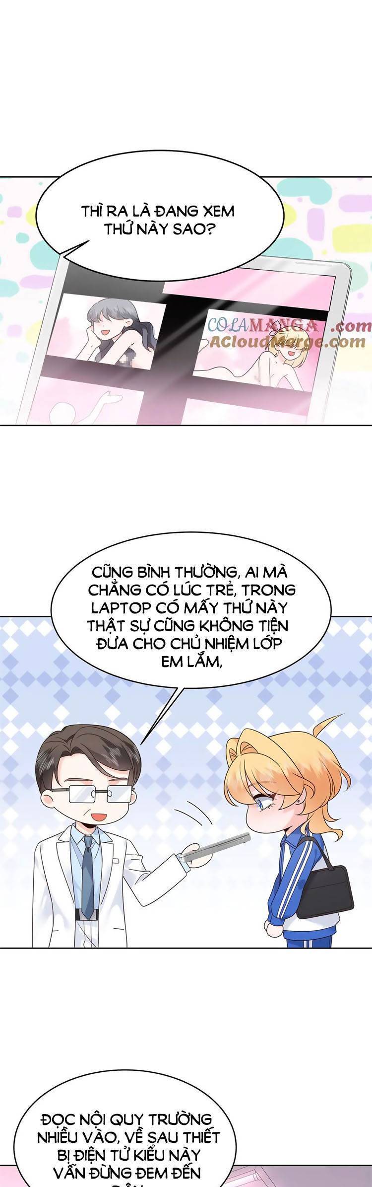 Hotboy Quốc Dân Là Nữ Chapter 466 - 14