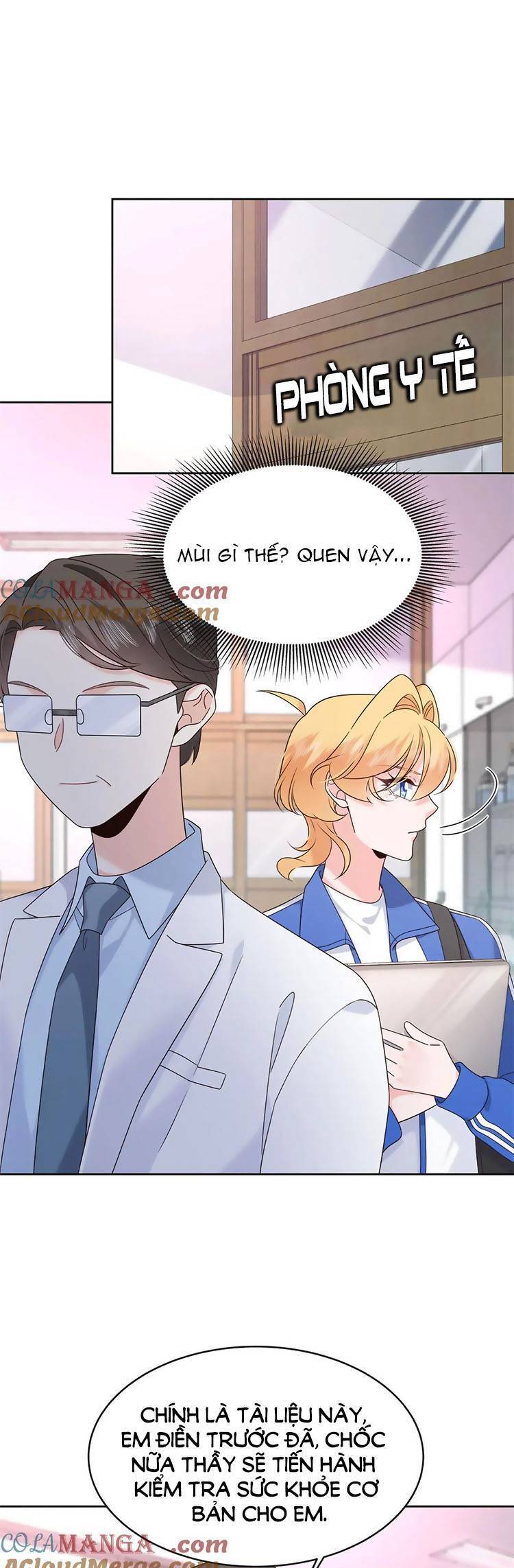 Hotboy Quốc Dân Là Nữ Chapter 466 - 5