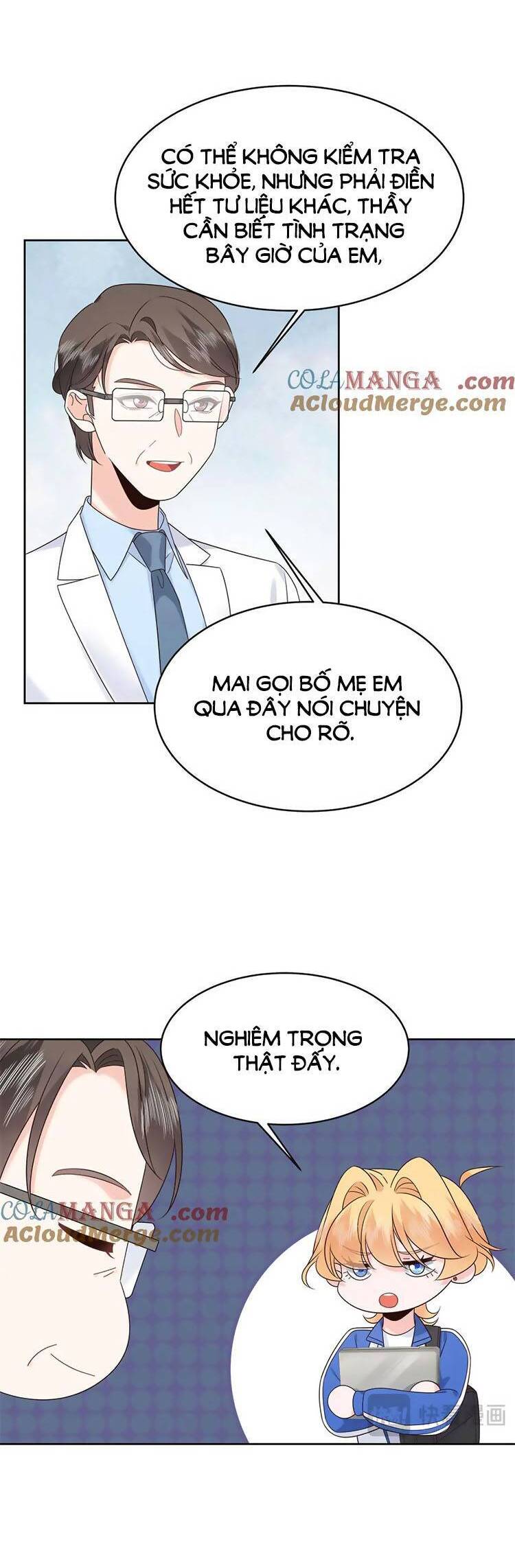 Hotboy Quốc Dân Là Nữ Chapter 466 - 7
