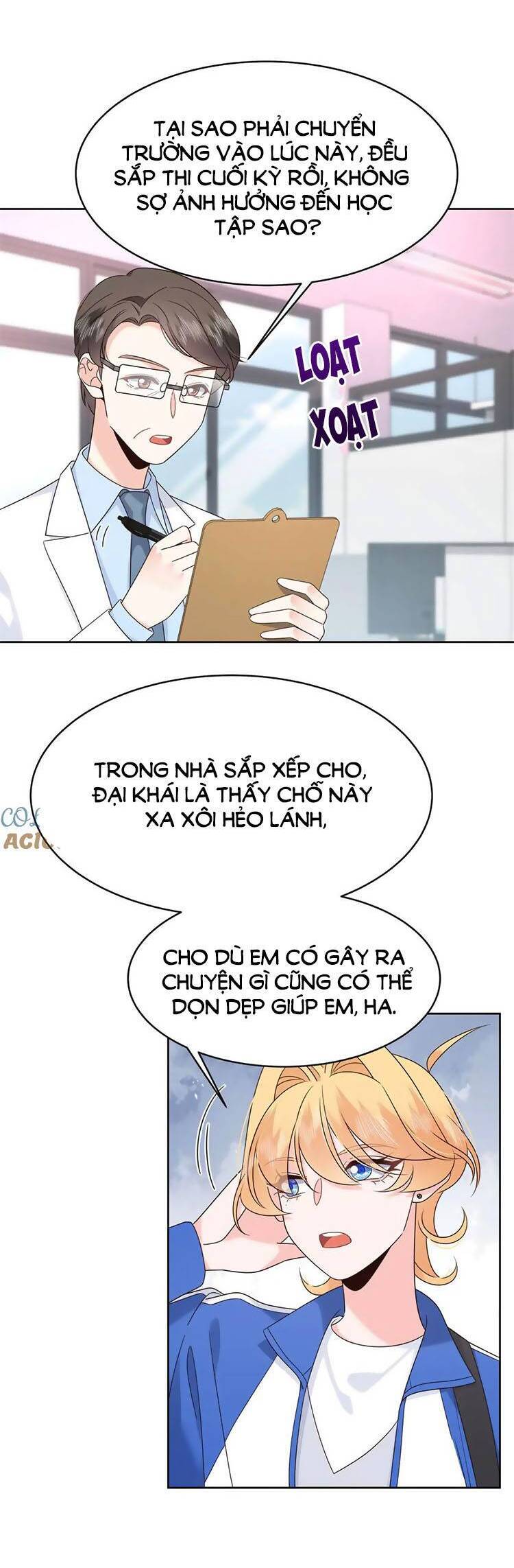 Hotboy Quốc Dân Là Nữ Chapter 466 - 8