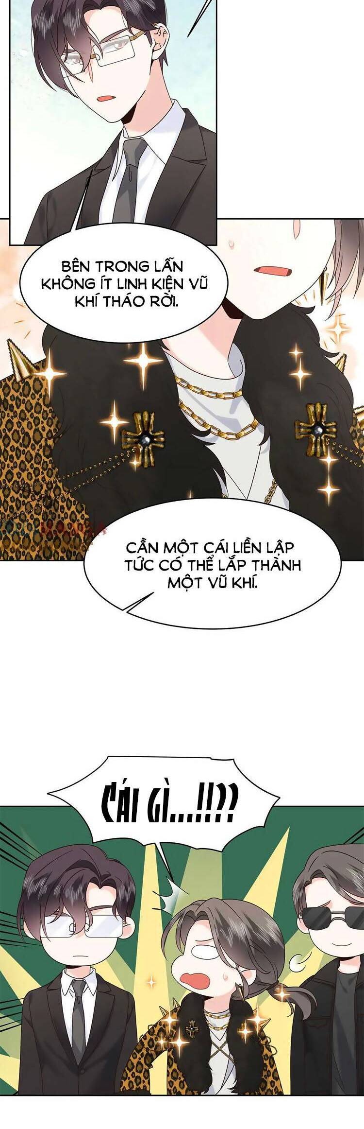 Hotboy Quốc Dân Là Nữ Chapter 467 - 5
