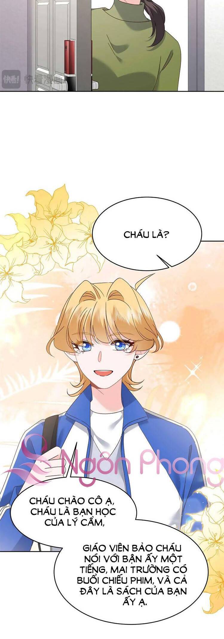 Hotboy Quốc Dân Là Nữ Chapter 469 - 19