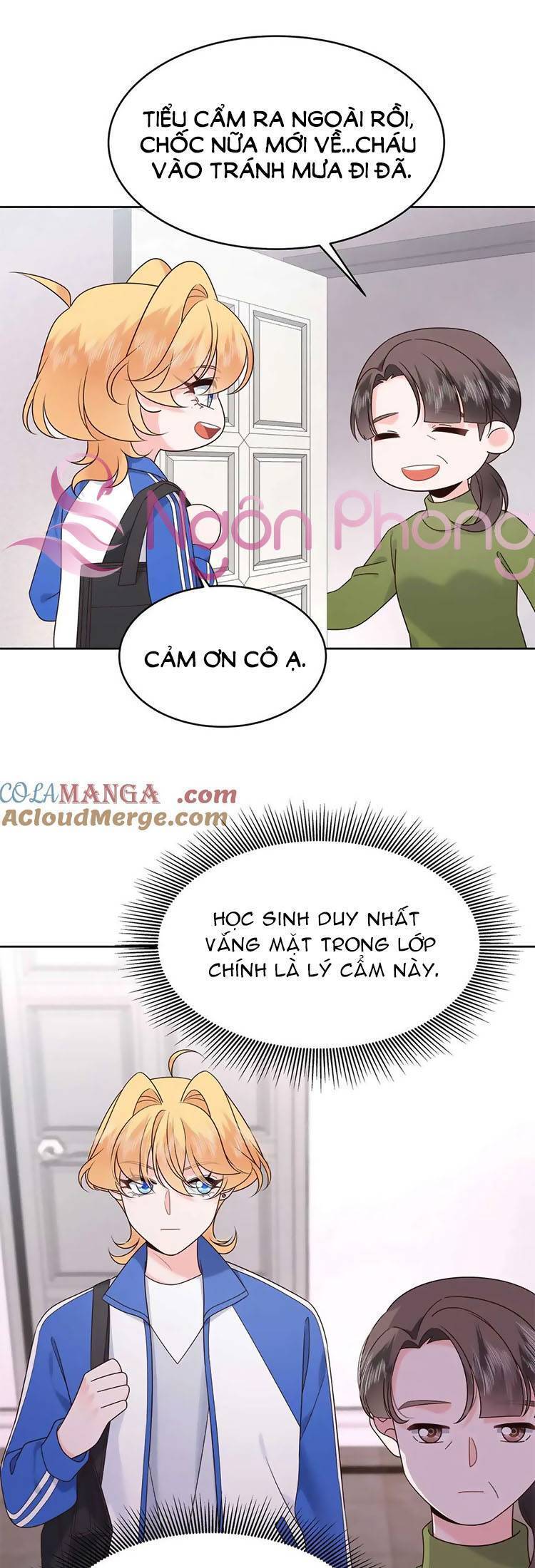 Hotboy Quốc Dân Là Nữ Chapter 470 - 2