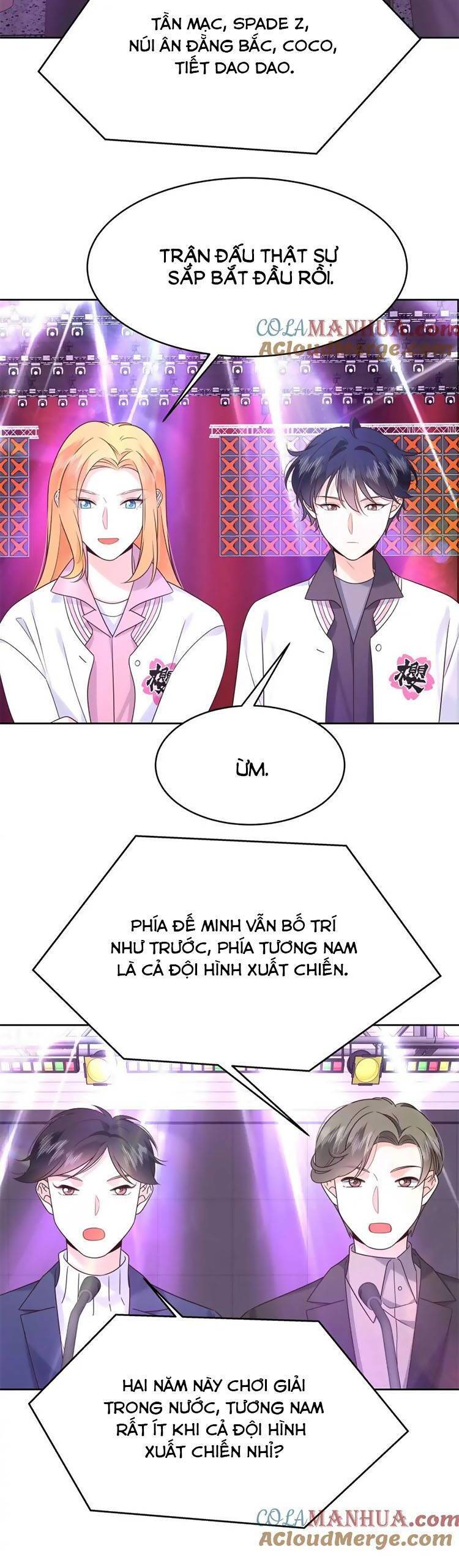Hotboy Quốc Dân Là Nữ Chapter 404 - 13