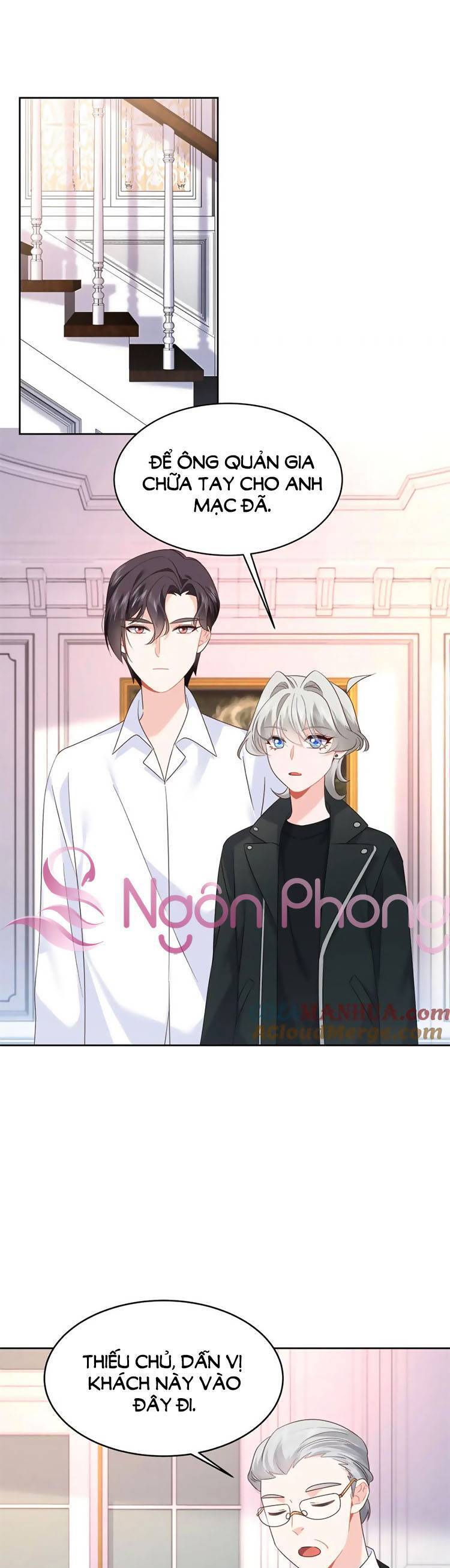 Hotboy Quốc Dân Là Nữ Chapter 426 - 1