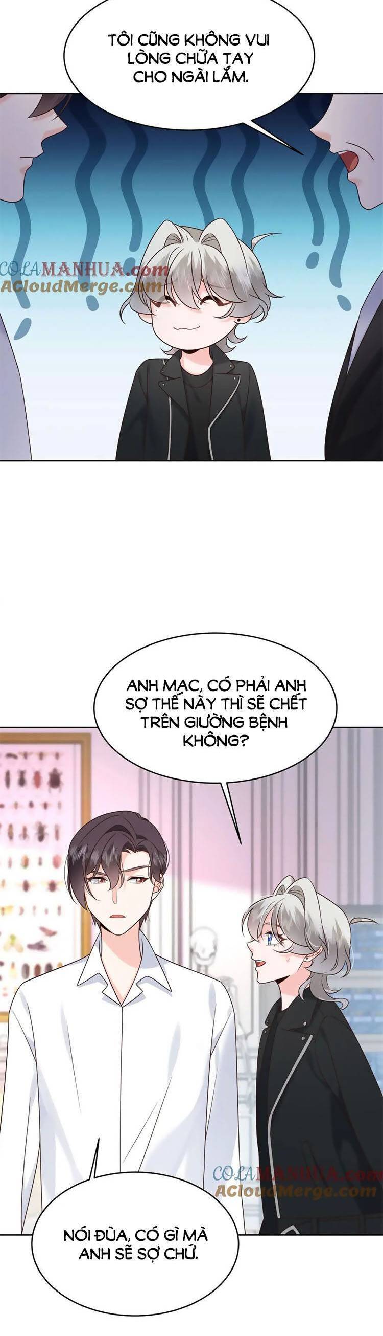 Hotboy Quốc Dân Là Nữ Chapter 426 - 4