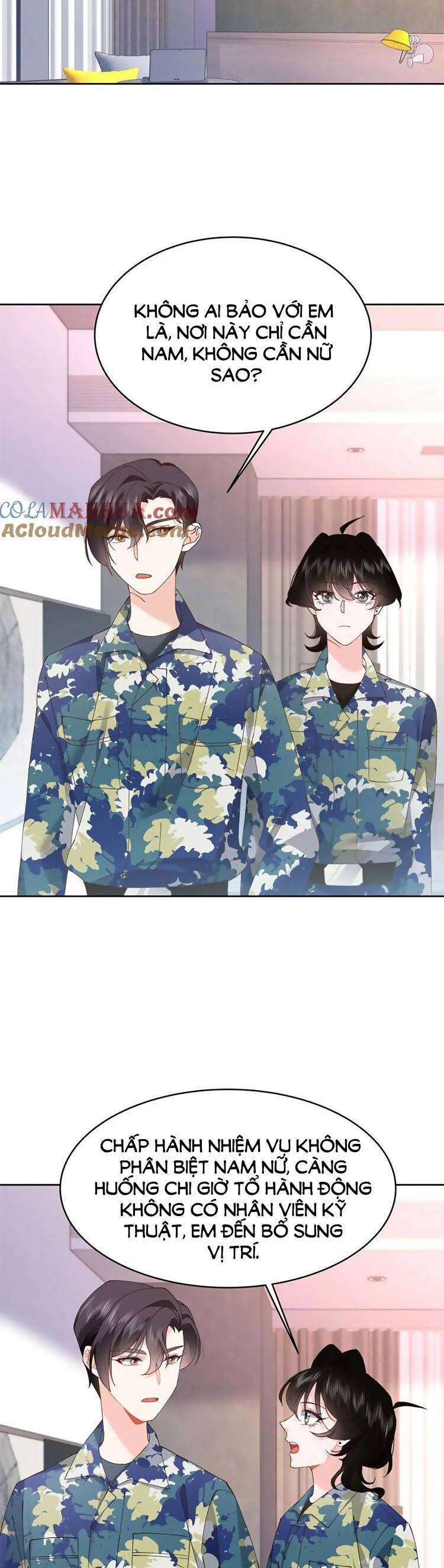 Hotboy Quốc Dân Là Nữ Chapter 443 - 11