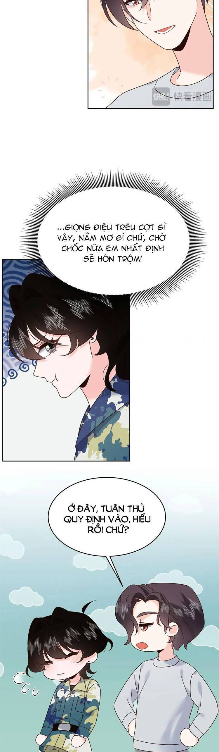 Hotboy Quốc Dân Là Nữ Chapter 444 - 11