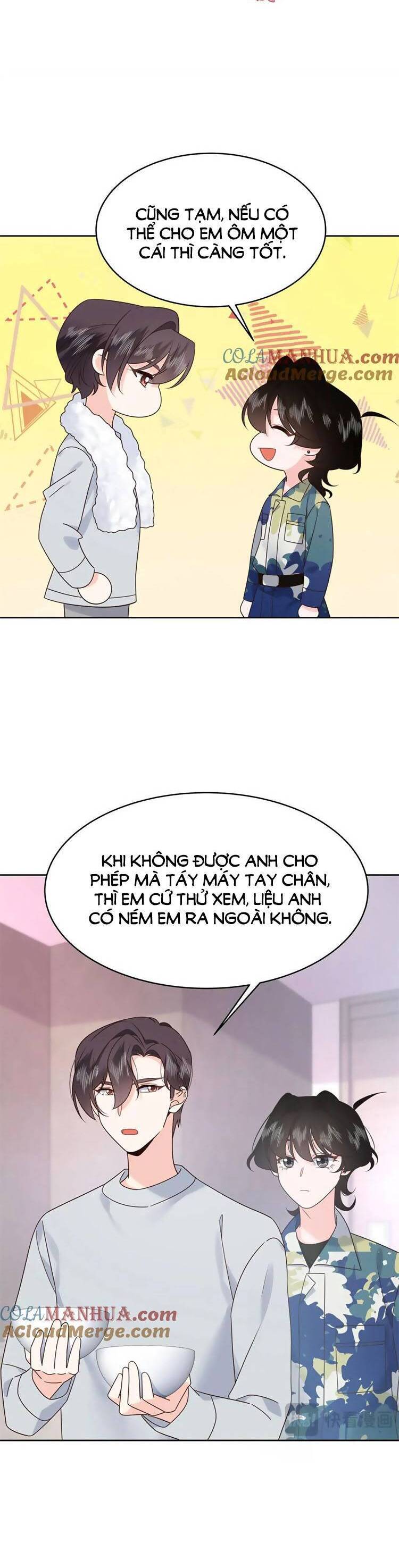 Hotboy Quốc Dân Là Nữ Chapter 444 - 3