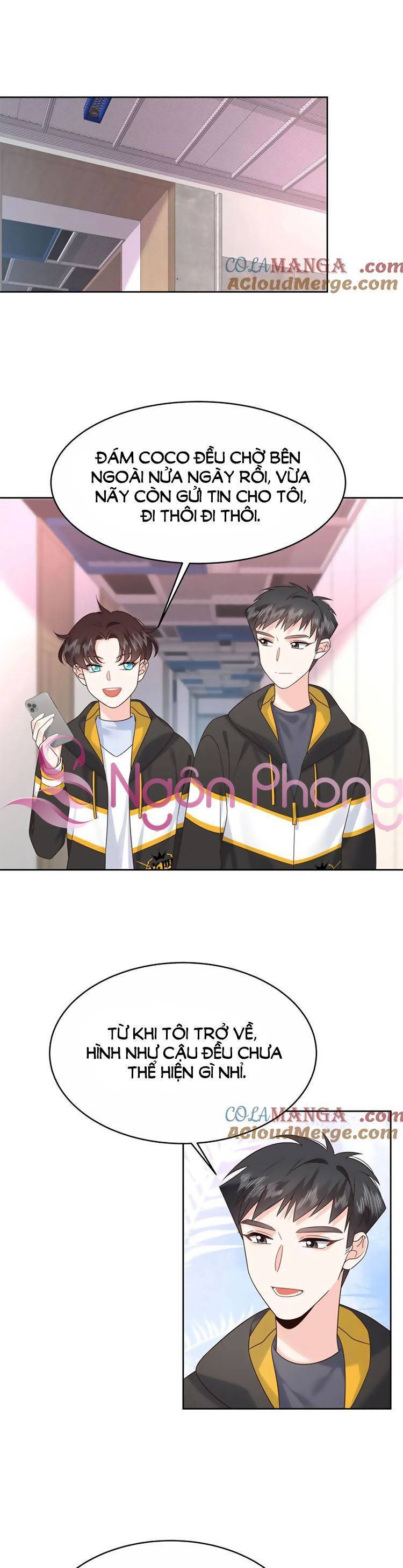 Hotboy Quốc Dân Là Nữ Chapter 450 - 1