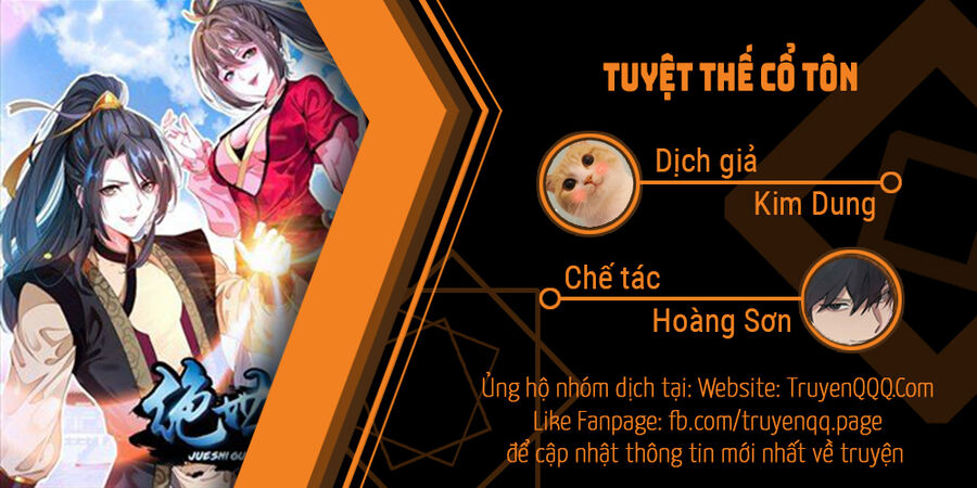 Tuyệt Thế Cổ Tôn Chapter 123 - 1