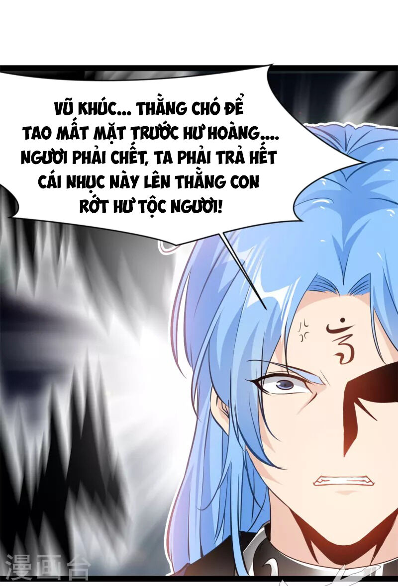 Tuyệt Thế Cổ Tôn Chapter 123 - 12