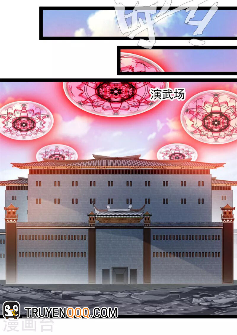 Tuyệt Thế Cổ Tôn Chapter 123 - 13