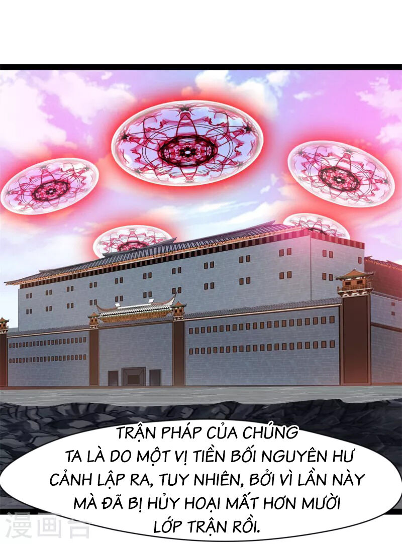 Tuyệt Thế Cổ Tôn Chapter 123 - 17