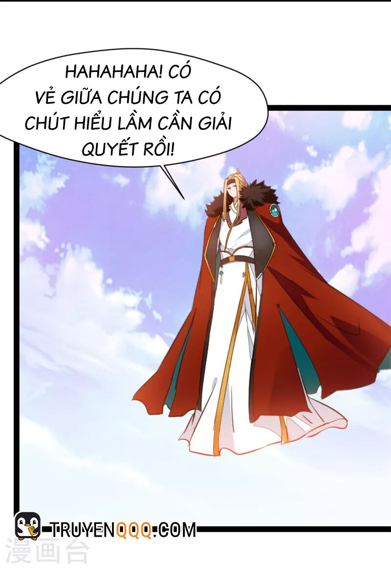 Tuyệt Thế Cổ Tôn Chapter 123 - 21