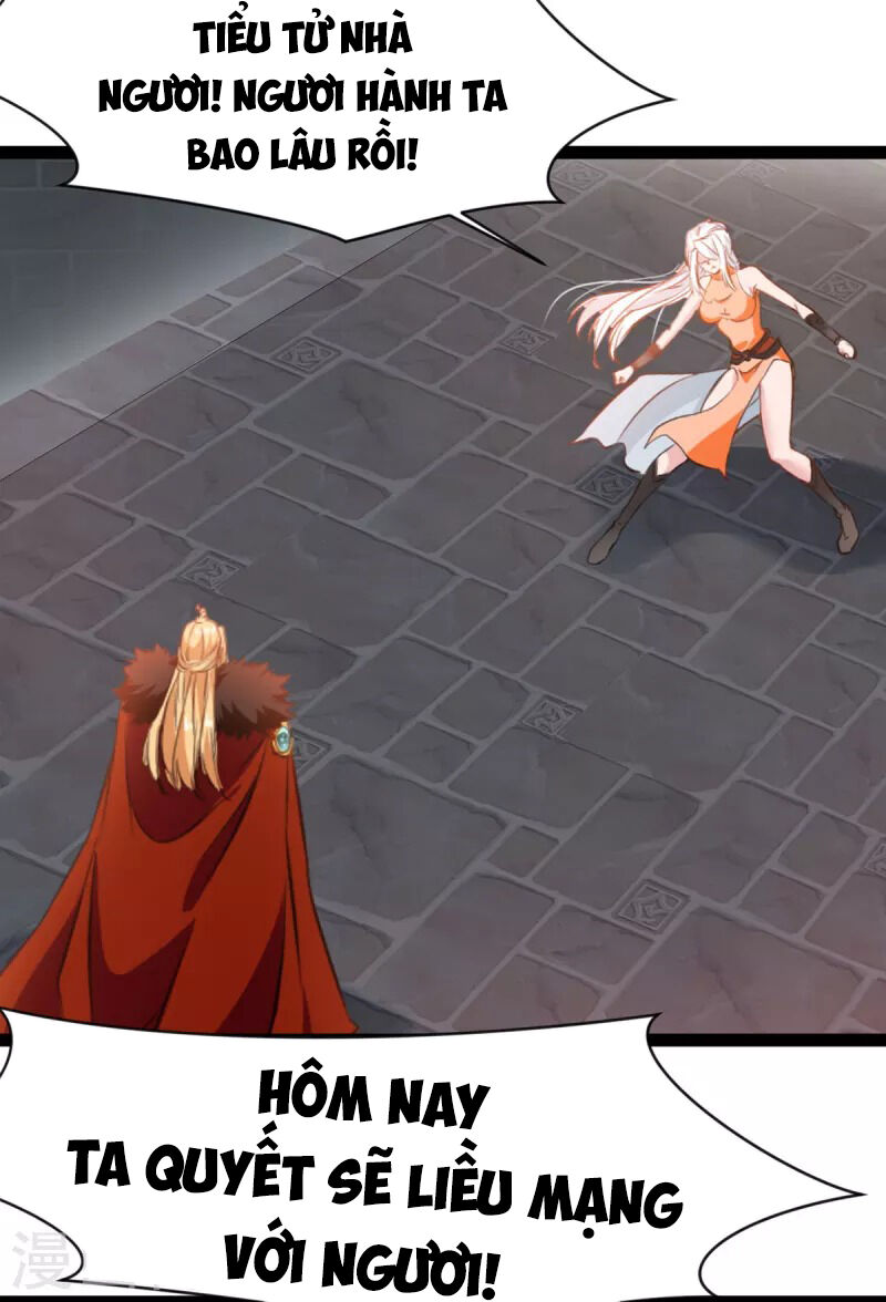 Tuyệt Thế Cổ Tôn Chapter 124 - 11