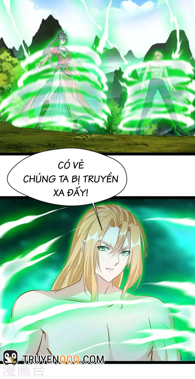 Tuyệt Thế Cổ Tôn Chapter 124 - 18