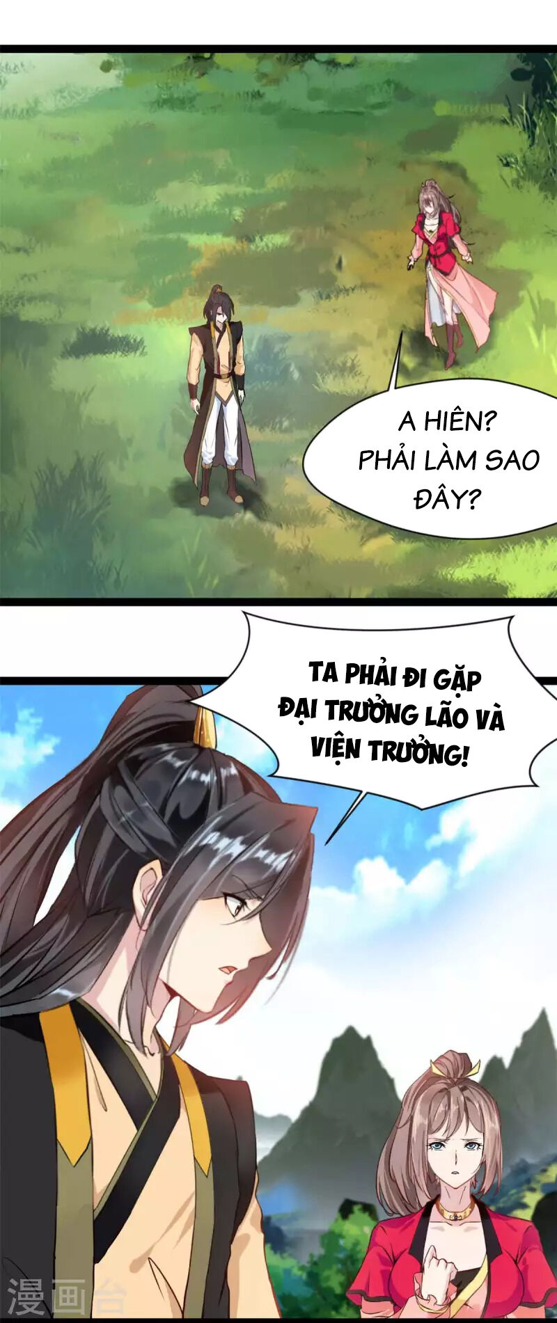 Tuyệt Thế Cổ Tôn Chapter 124 - 19