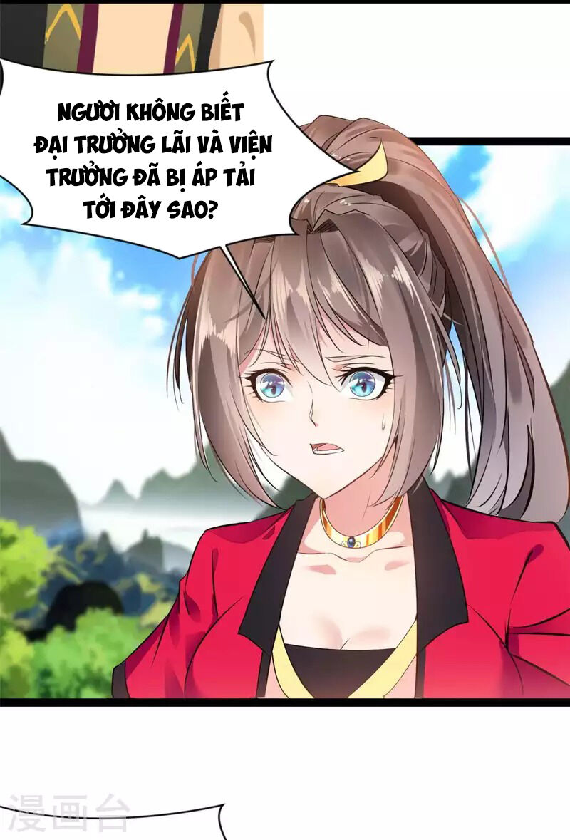 Tuyệt Thế Cổ Tôn Chapter 124 - 20