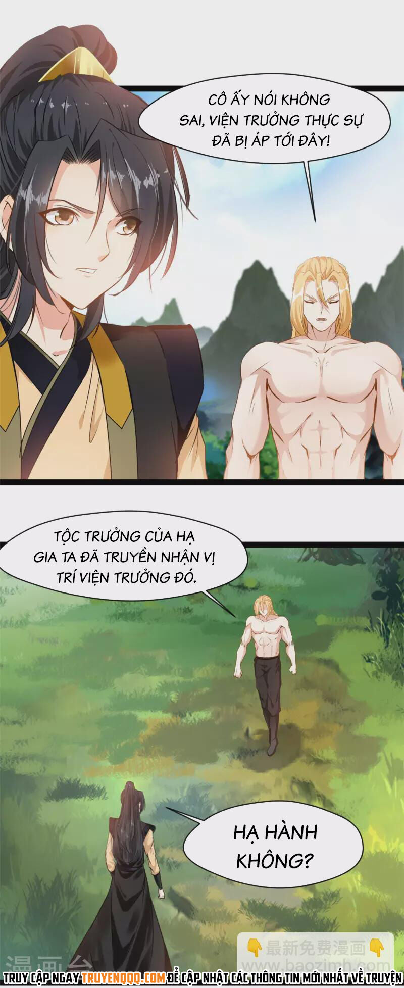 Tuyệt Thế Cổ Tôn Chapter 124 - 22