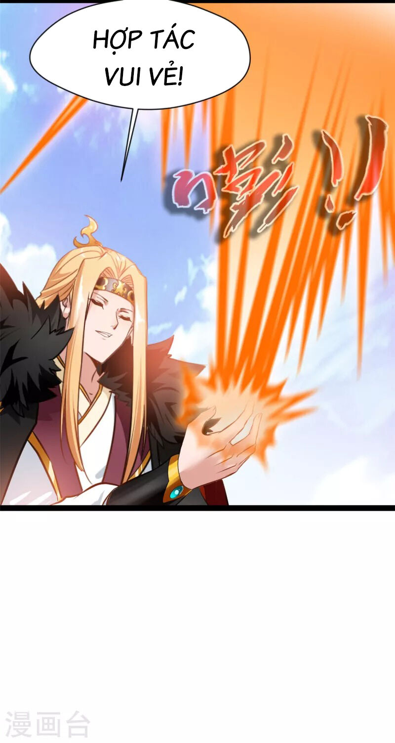 Tuyệt Thế Cổ Tôn Chapter 124 - 4