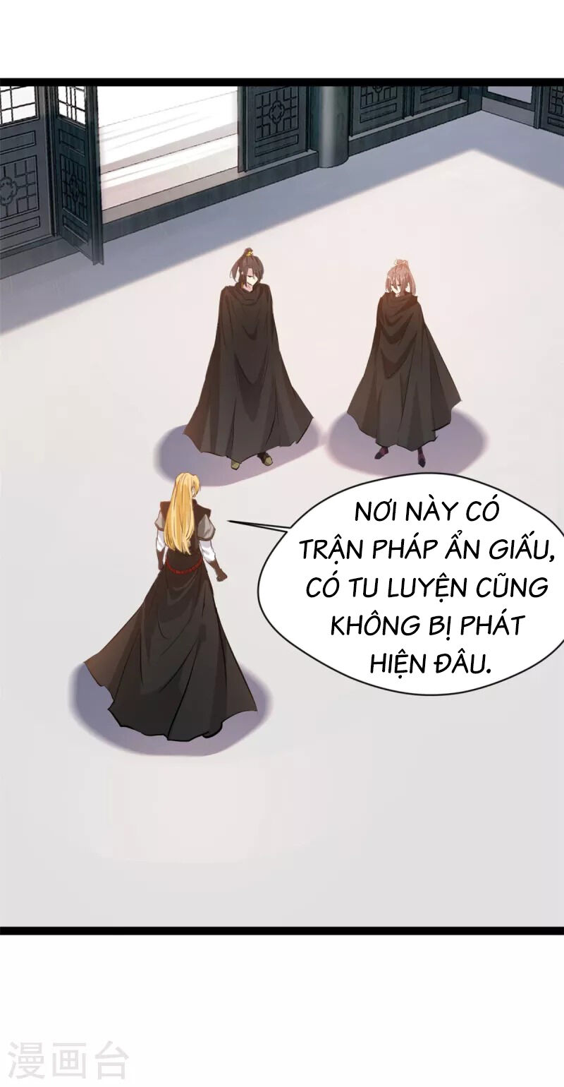 Tuyệt Thế Cổ Tôn Chapter 125 - 23