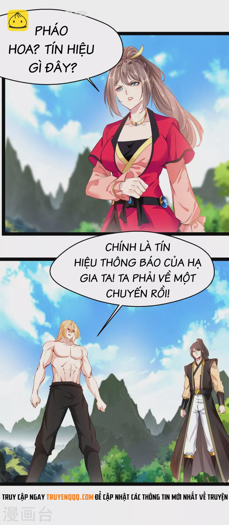 Tuyệt Thế Cổ Tôn Chapter 125 - 6