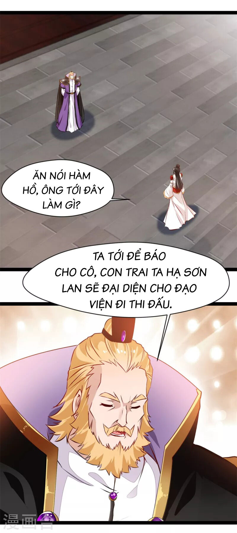 Tuyệt Thế Cổ Tôn Chapter 127 - 13