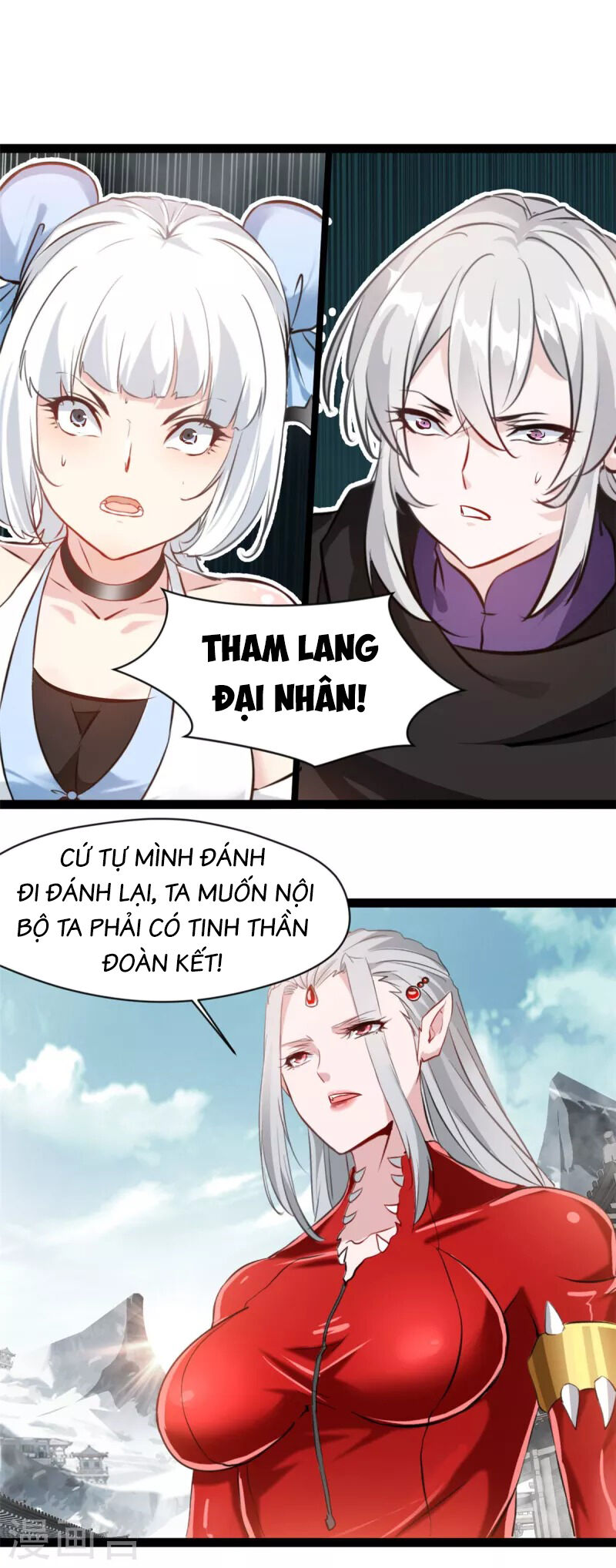 Tuyệt Thế Cổ Tôn Chapter 129 - 22