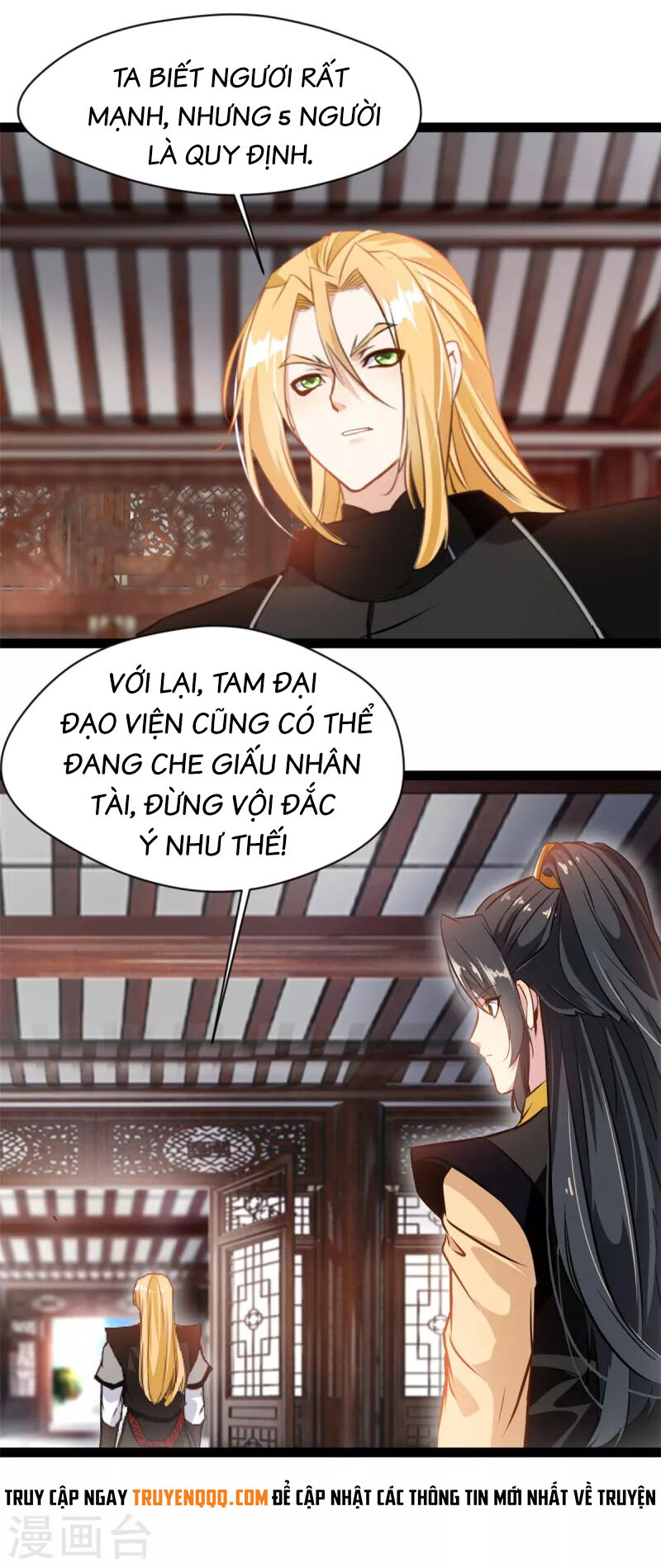 Tuyệt Thế Cổ Tôn Chapter 129 - 7