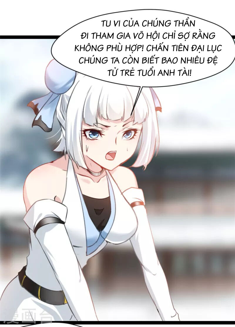 Tuyệt Thế Cổ Tôn Chapter 130 - 6