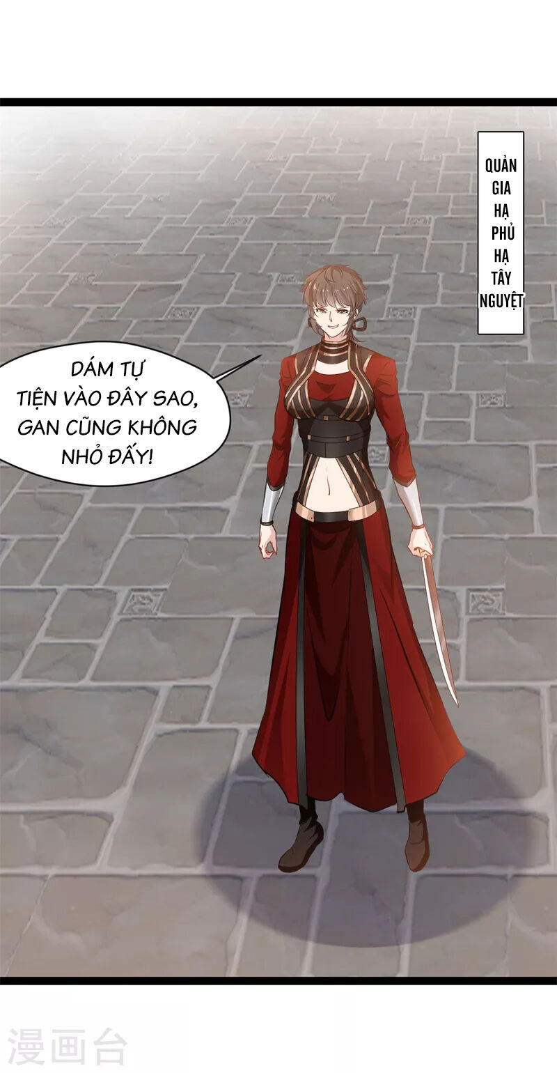 Tuyệt Thế Cổ Tôn Chapter 134 - 12